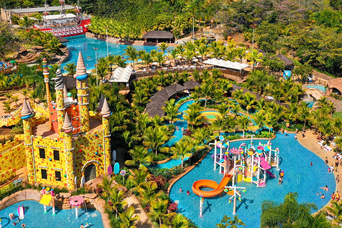 Thermas Water Park - São Pedro SP